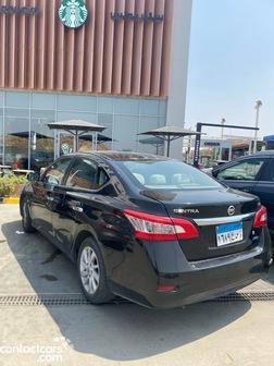 Nissan Sentra 2017