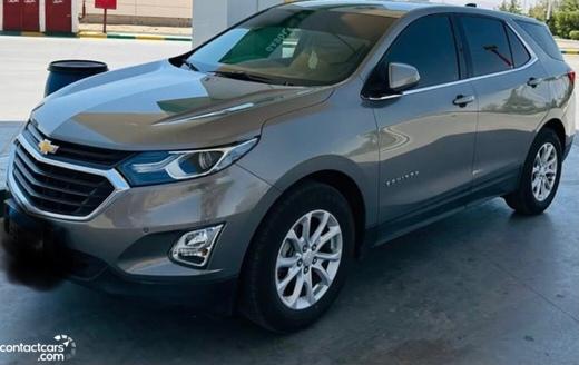 Chevrolet Equinox 2019