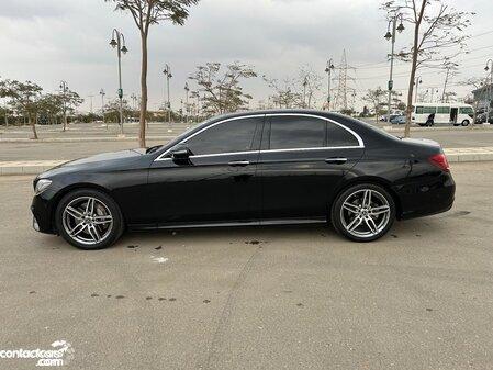 Mercedes E300 2019