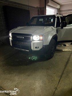 Toyota Land cruiser 2024
