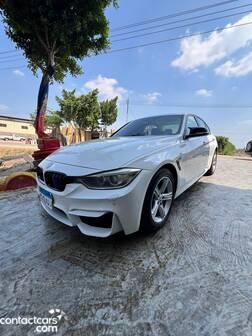 BMW 316i 2013