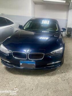 BMW 318i 2017