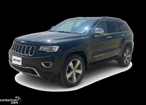 Jeep Grand Cherokee 2016