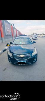 Chevrolet Cruze 2013