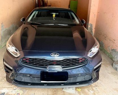 Kia Grand Cerato 2019