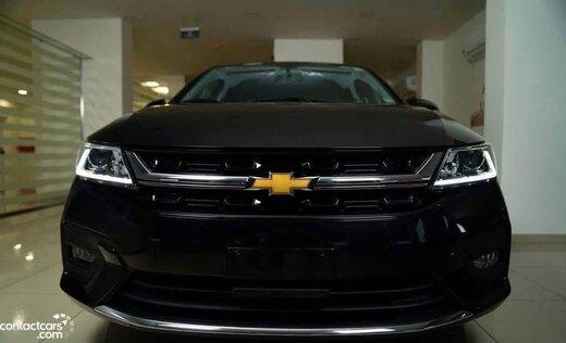 Chevrolet Optra 2027