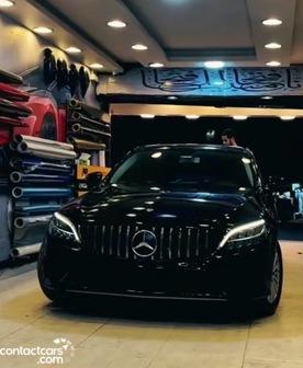 Mercedes C180 2020