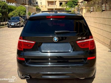 BMW X3 2015