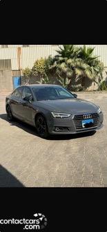 Audi A4 2019