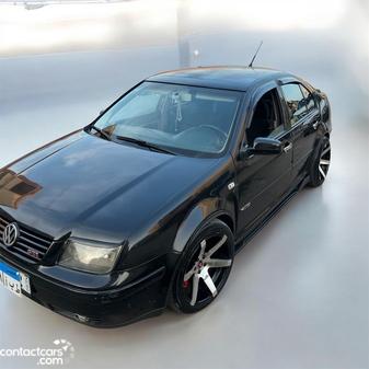 Volkswagen Bora 2002