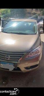 Nissan Sentra 2018