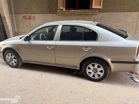 Skoda Octavia 2004