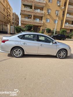 Nissan Sentra 2022