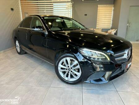 Mercedes C180 2019