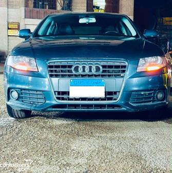 Audi A4 2012