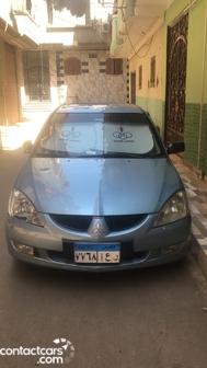 Mitsubishi Lancer Puma 2005