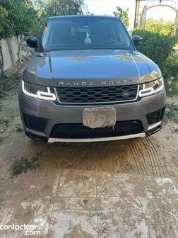 Land Rover Range Rover 2021