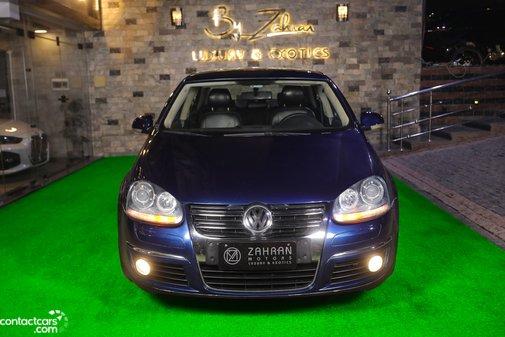 Volkswagen Jetta 2007