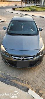Opel Astra 2021