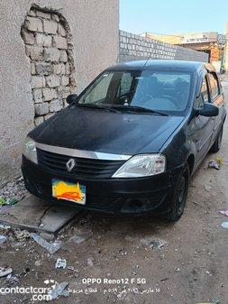 Renault Logan 2010