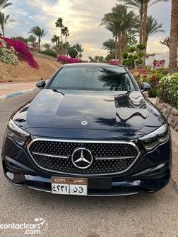 Mercedes E200 2024