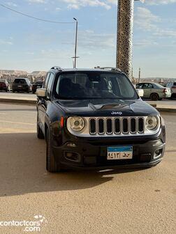 Jeep Renegade 2016