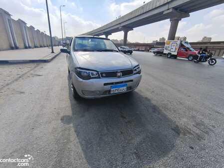 Fiat Siena 2006