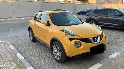 Nissan Juke 2015