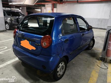 Chevrolet Spark 2008