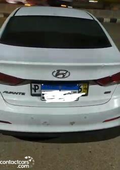 Hyundai Elantra AD 2017