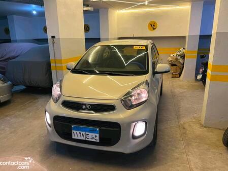 Kia Picanto 2016