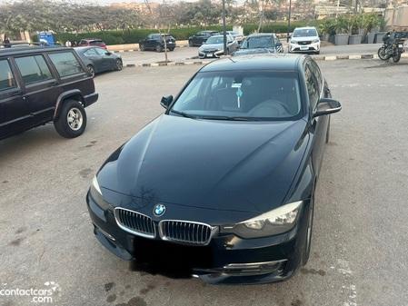BMW 316i 2015