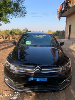 Citroen C-Elysee 2021