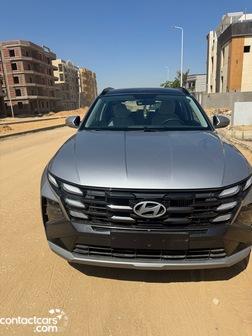 Hyundai Tucson 2026
