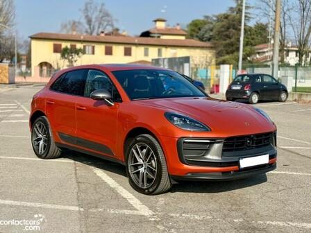 Porsche Macan T 2024