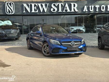 Mercedes C180 2019