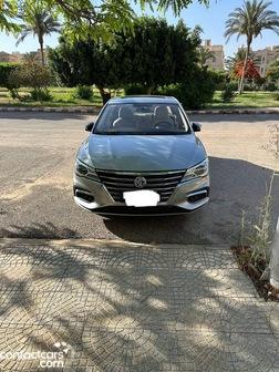 MG 5 2025