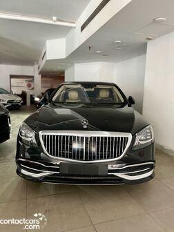 Mercedes Maybach S 560 2019