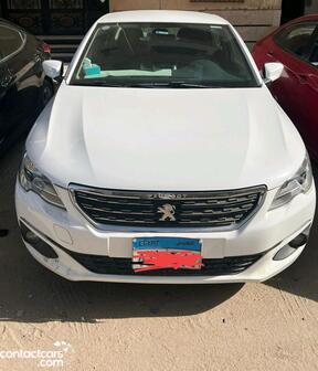 Peugeot 301 2022