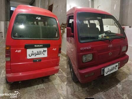 Suzuki Van 2016