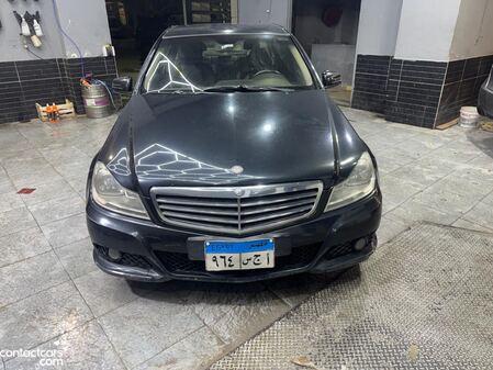 Mercedes C180 2012