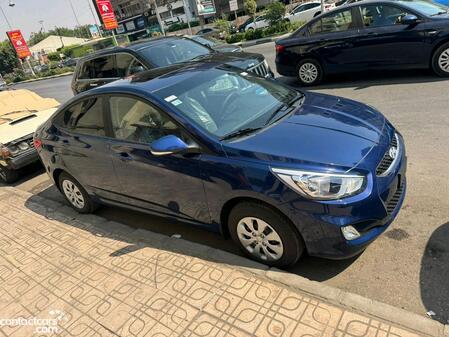 Hyundai Accent 2025