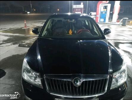 Skoda Octavia 2010