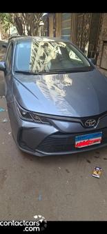 Toyota Corolla 2021