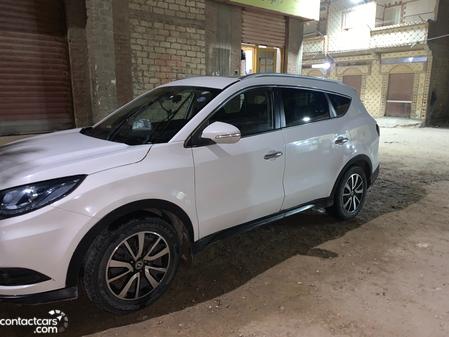 DFSK Eagel 580 2019