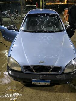 Daewoo Lanos II 2008