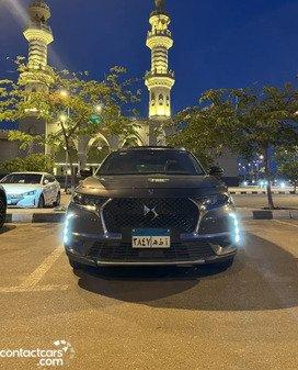 DS DS 7 2021