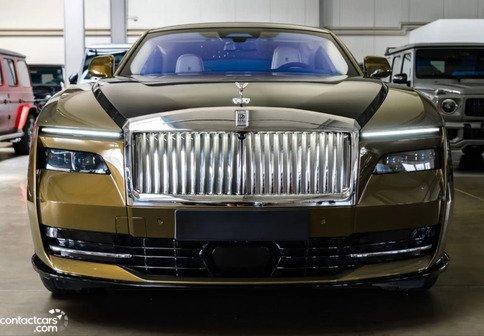 Rolls Royce Spectre 2023