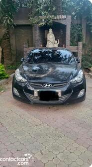 Hyundai Avante 2011