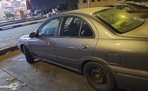 Nissan Sunny 2005